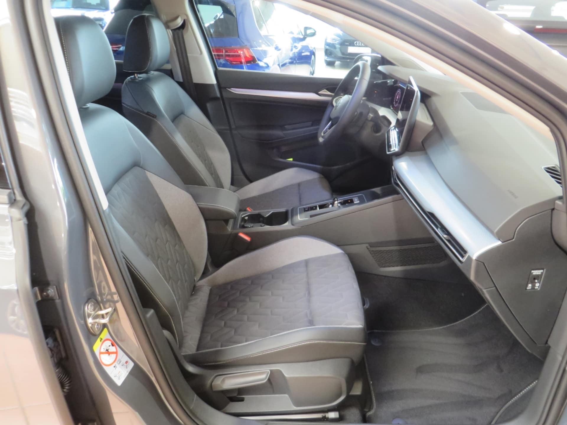 Volkswagen Golf Goal