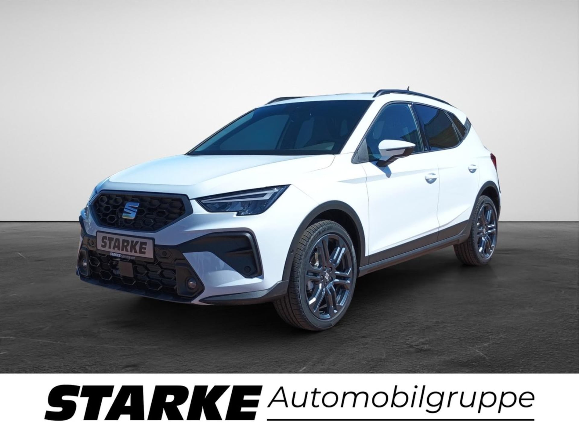 SEAT Arona FR
