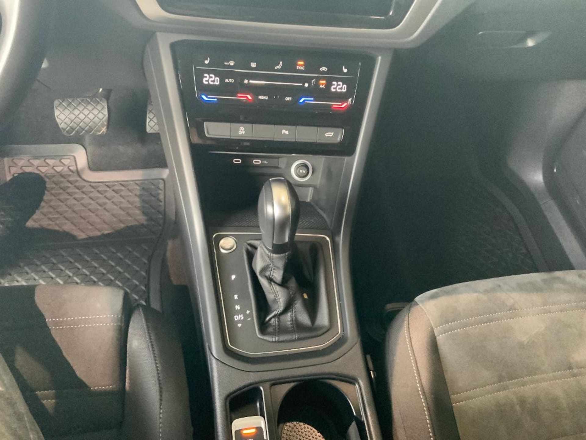 Volkswagen Touran Comfortline