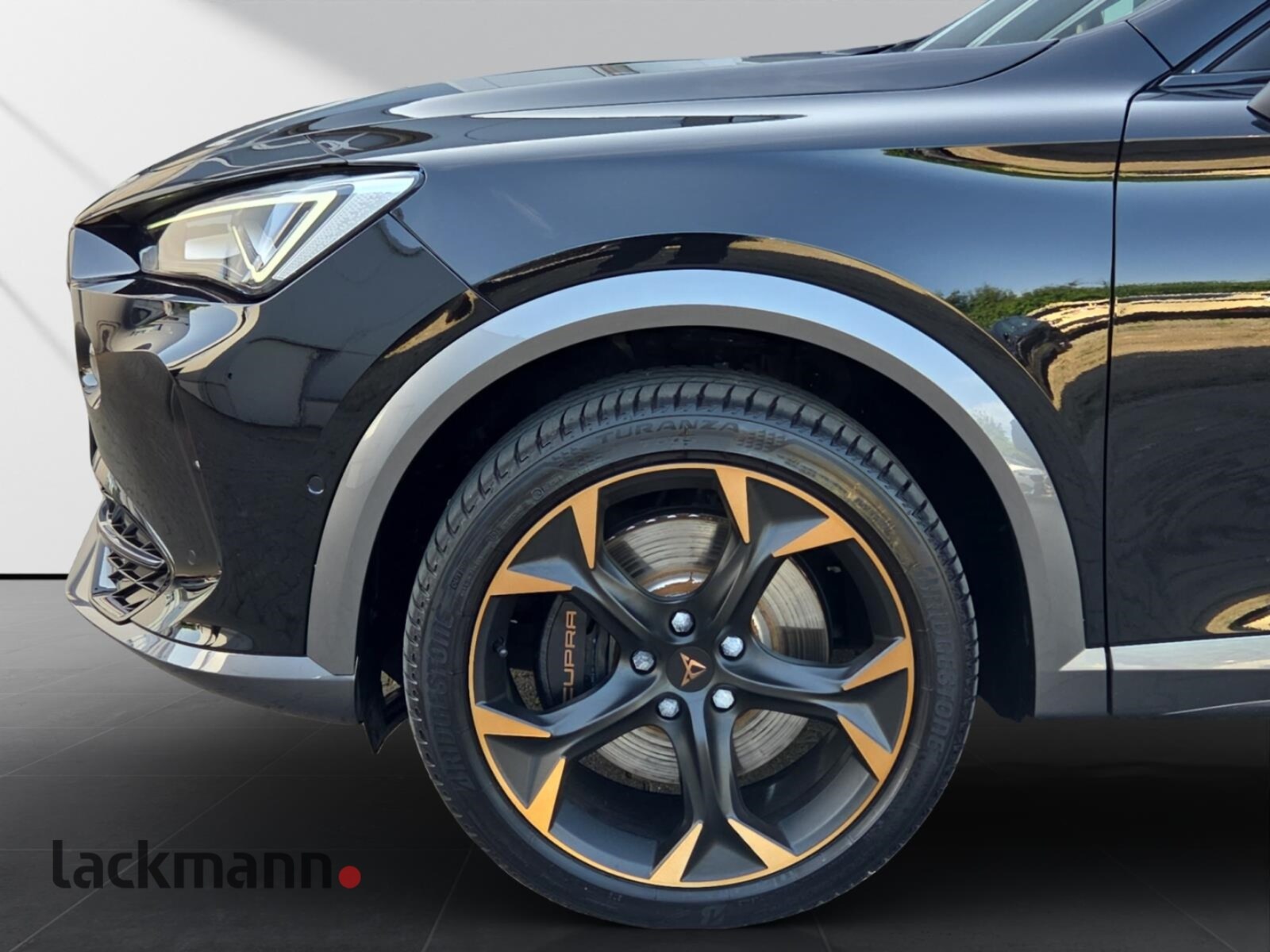 CUPRA Formentor – Bild 14