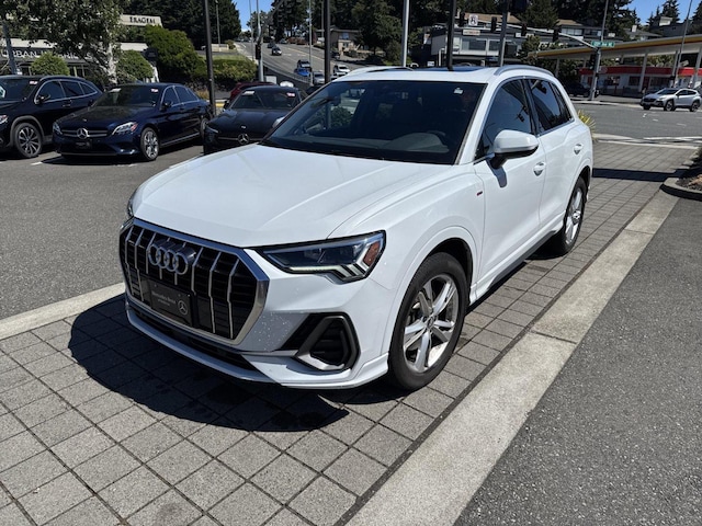 2020 Audi Q3 SUV