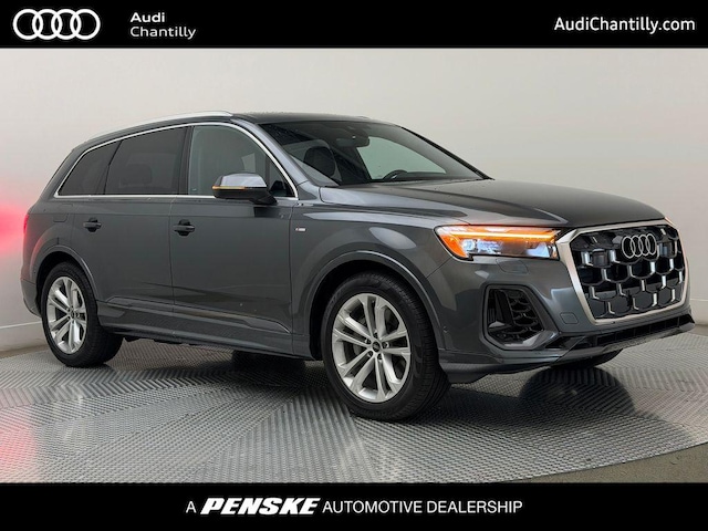 Photo of 2026 Audi Q7 