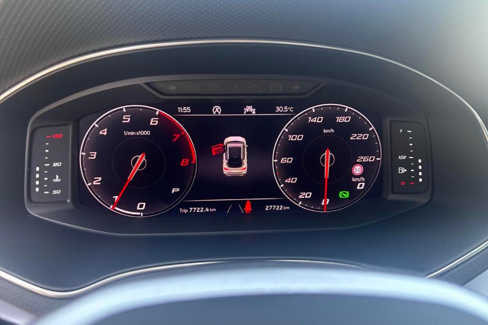 SEAT Arona – Bild 11