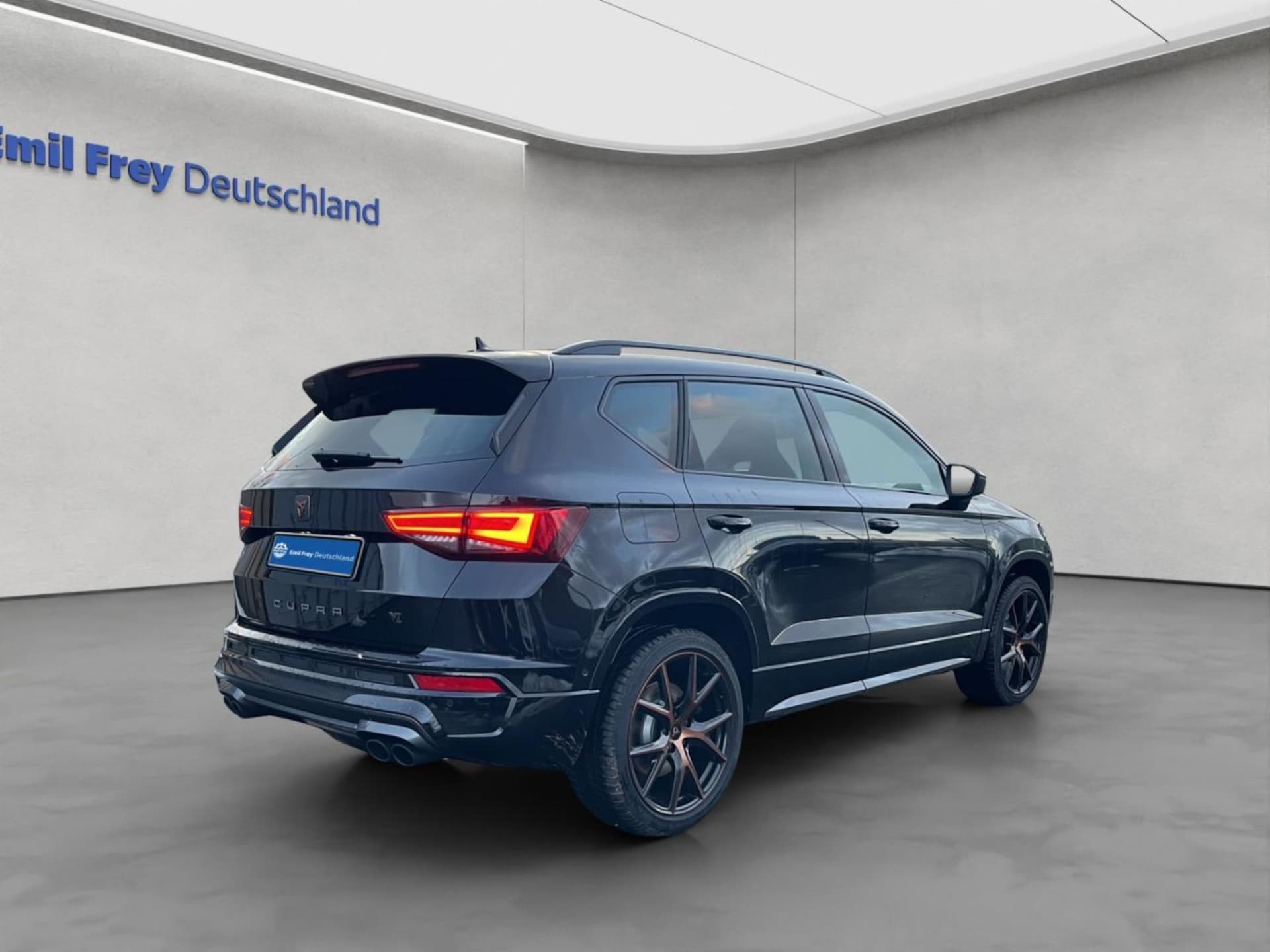 CUPRA Ateca VZ