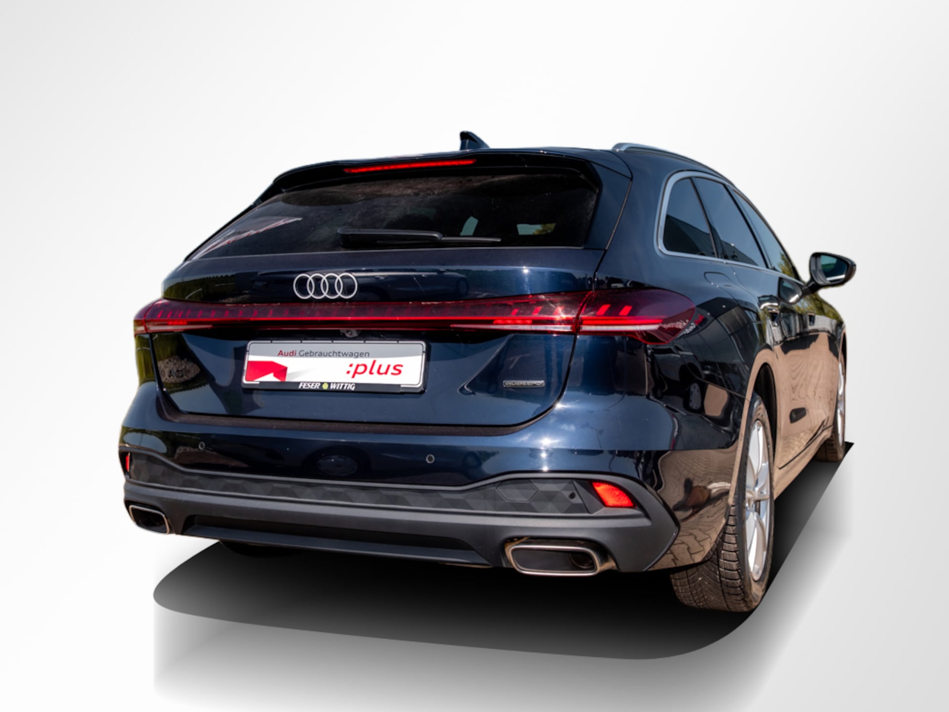Audi A5 Avant