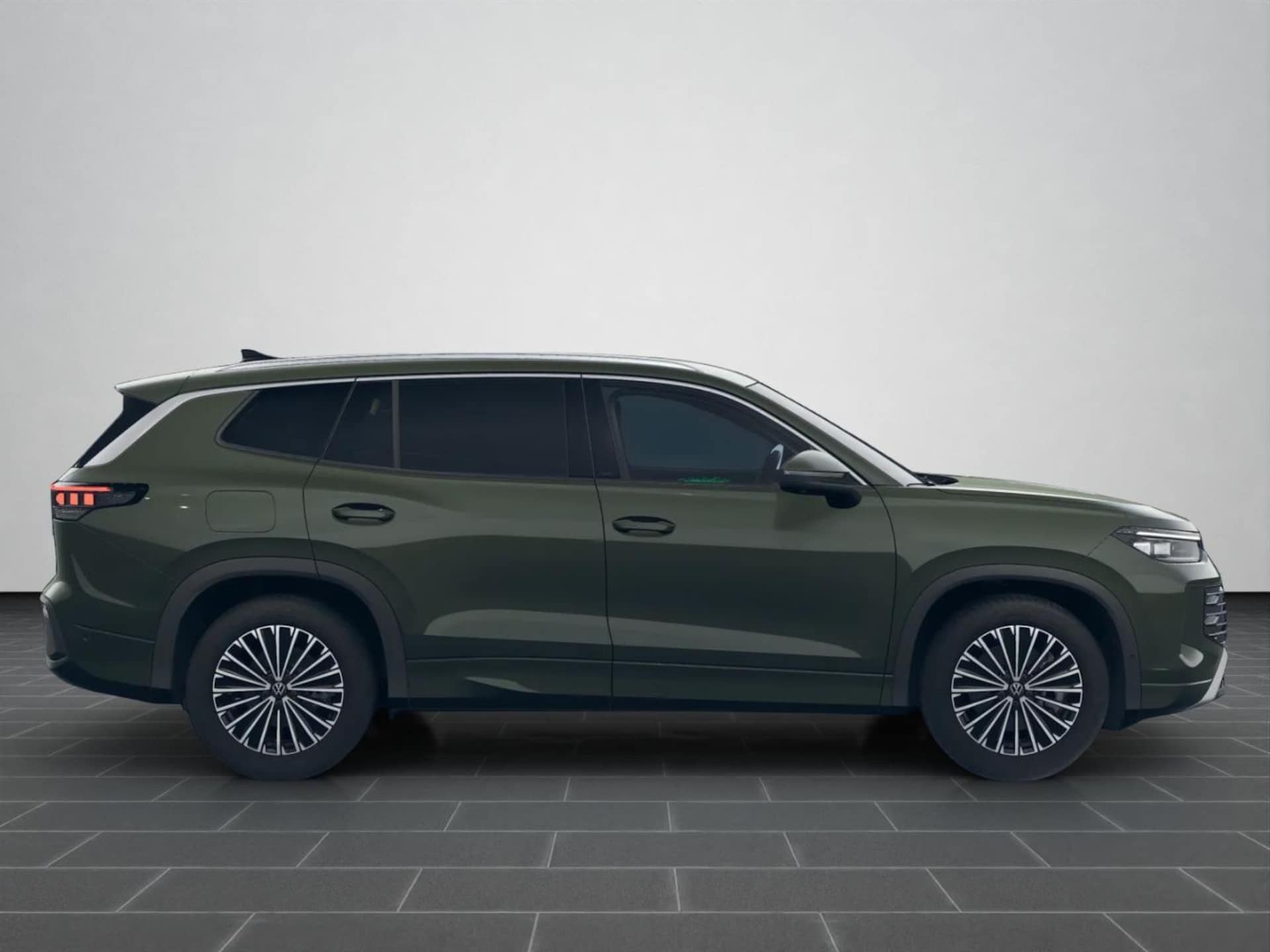 Volkswagen Tayron Elegance