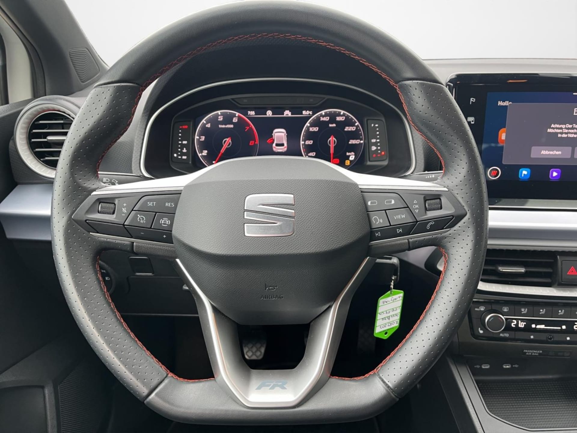 SEAT Ibiza FR