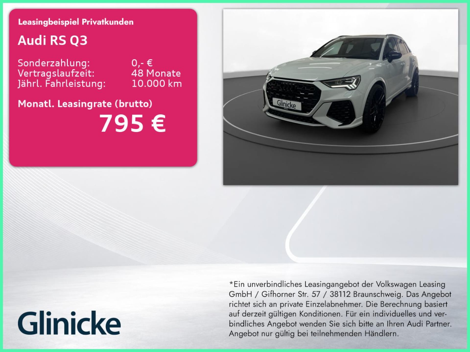 Audi RS Q3