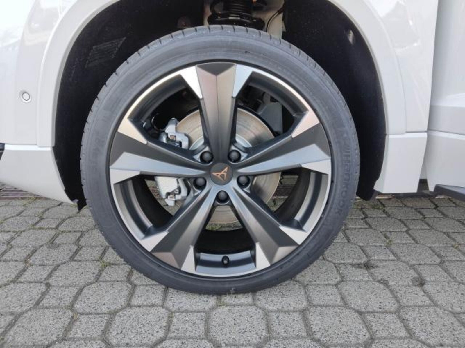 CUPRA Ateca – Bild 10
