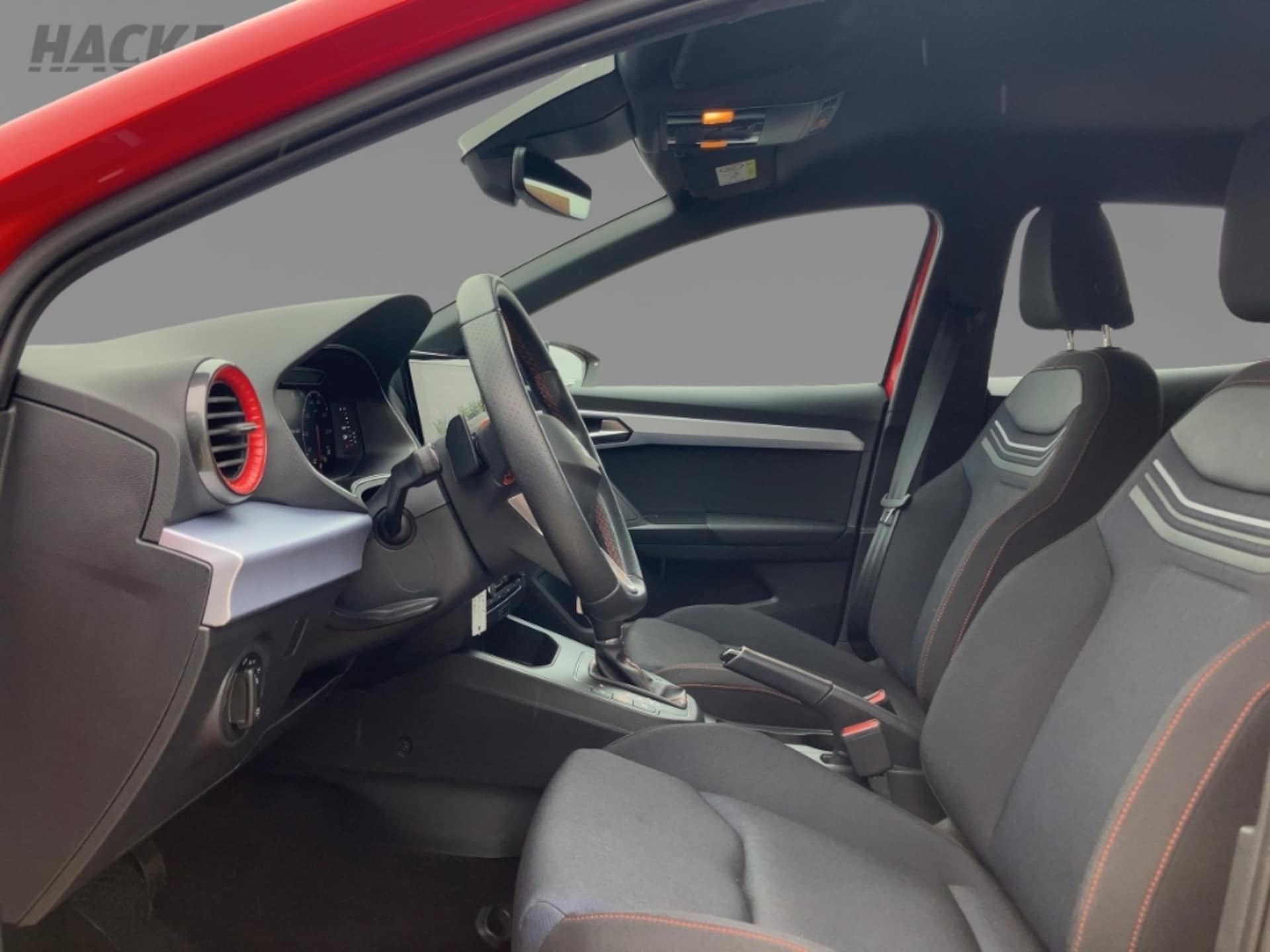 SEAT Ibiza FR
