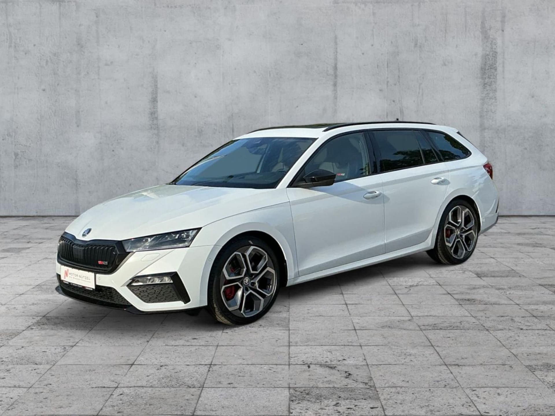 Skoda Octavia Combi RS