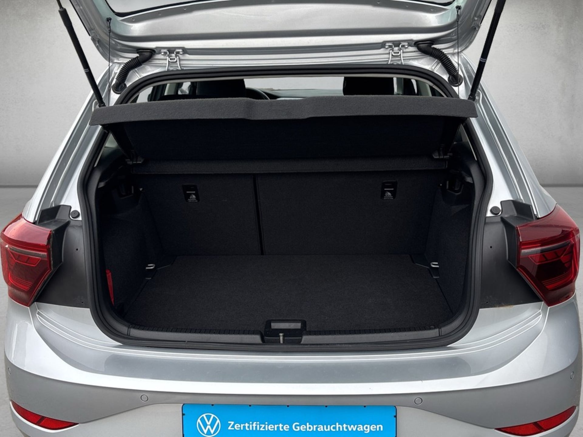 Volkswagen Polo Style