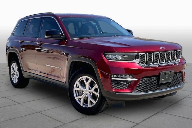 2022 Jeep Grand Cherokee
