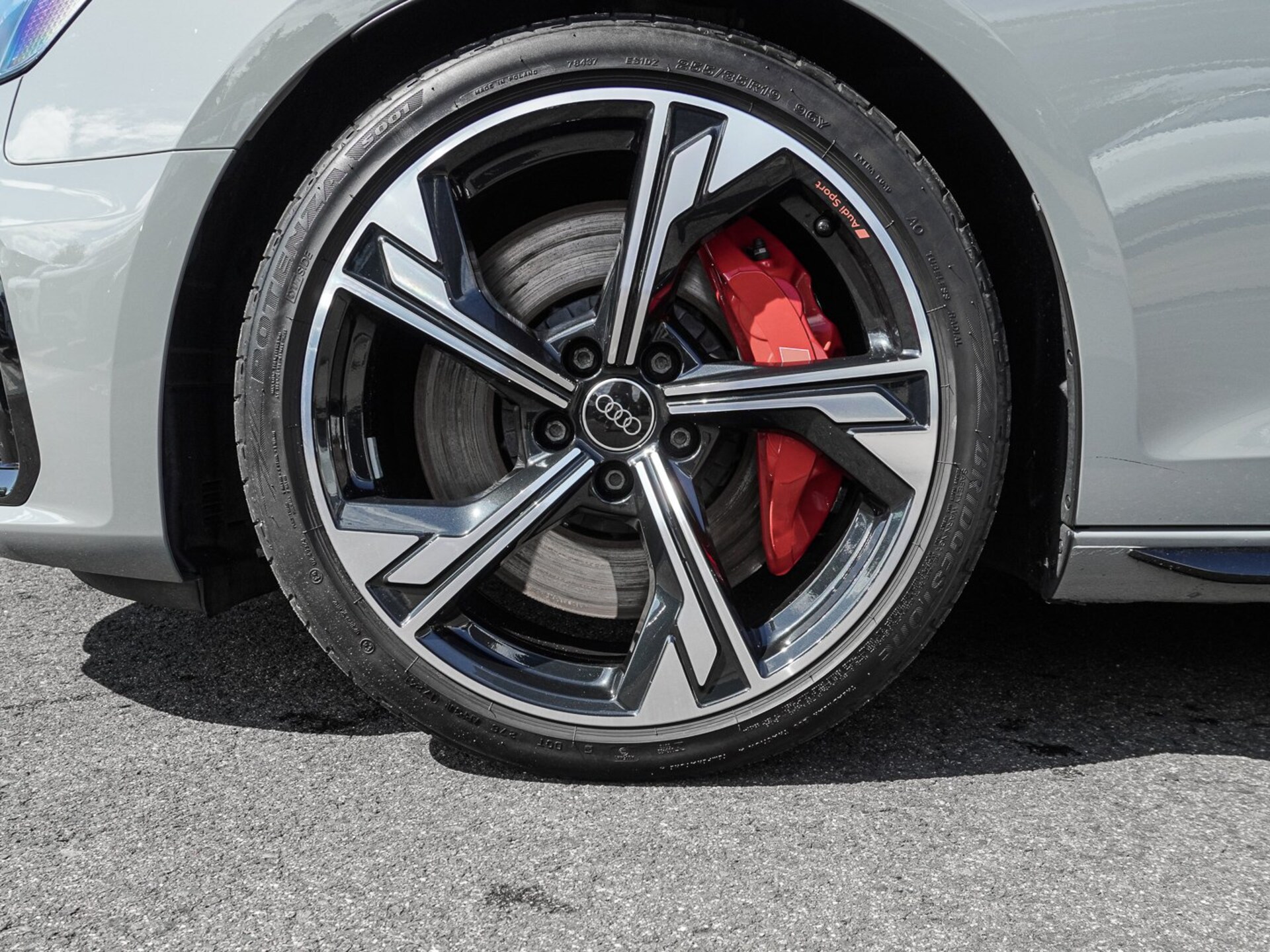 Audi S4 Avant