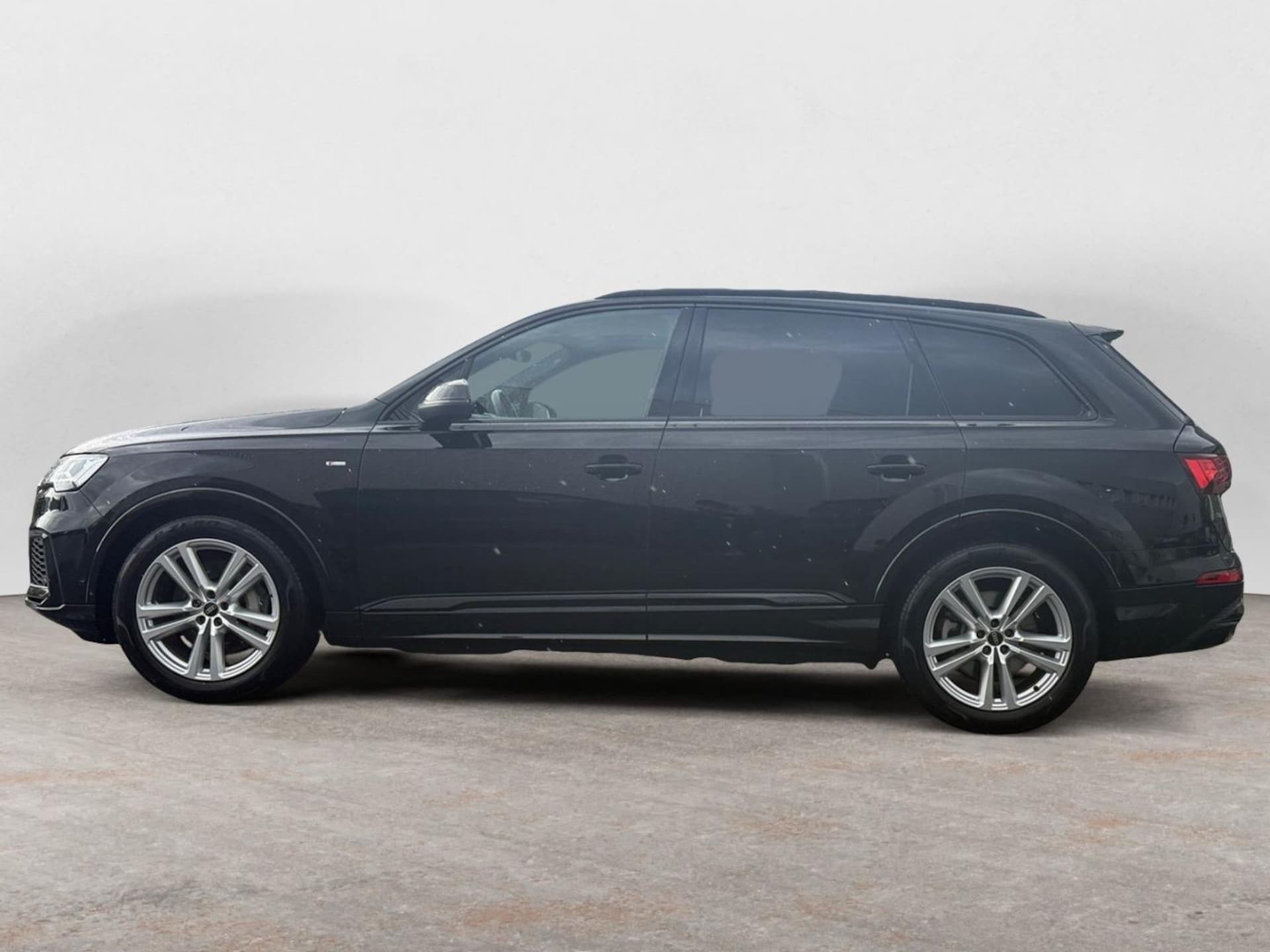 Audi Q7 SUV S line