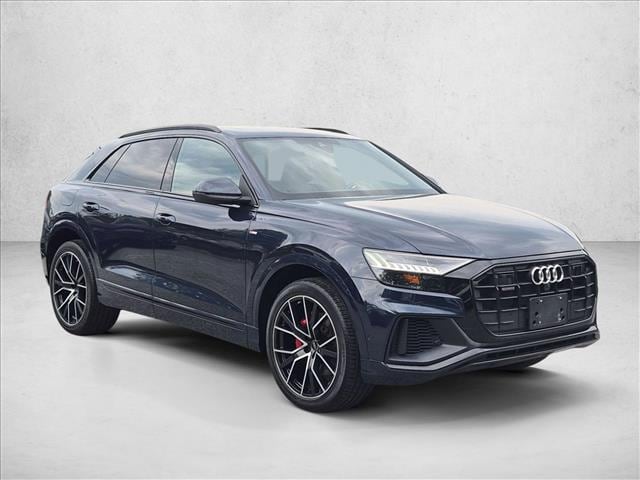 2023 Audi Q8