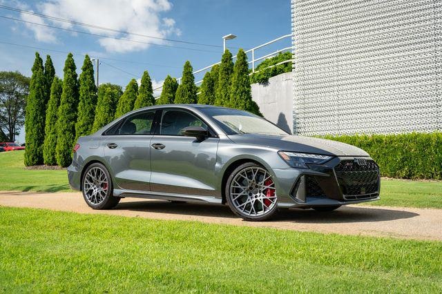 2026 Audi RS3 Sedan