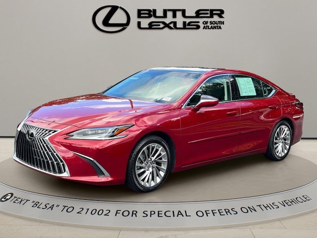2023 Lexus ES 350