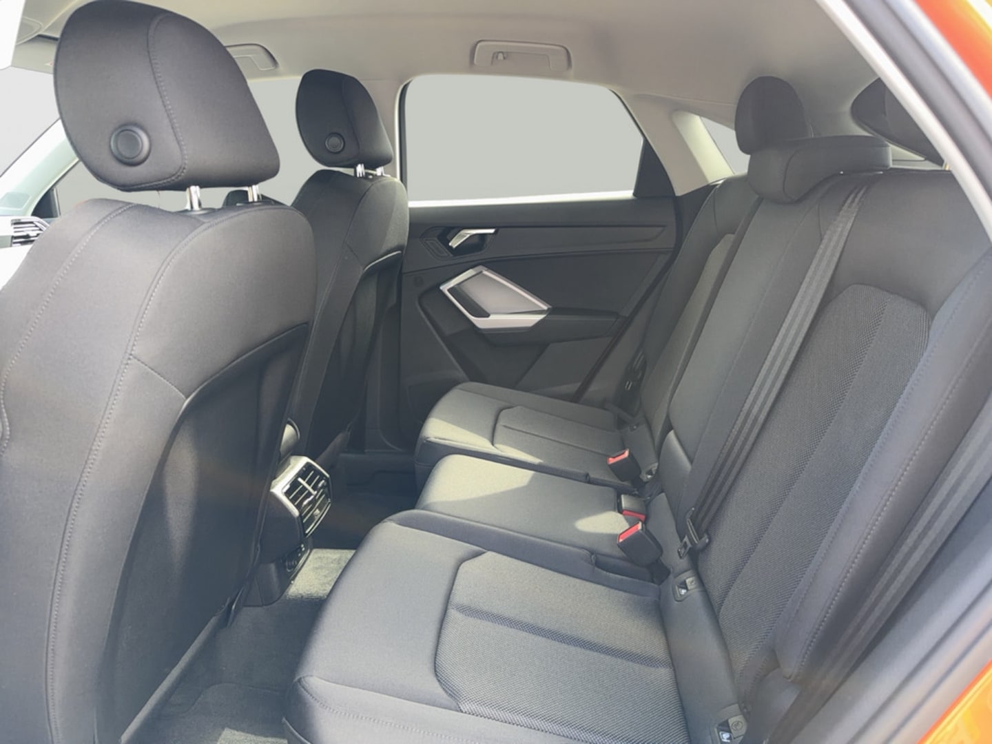 Bild über Audi Q3 Sportback TFSI 110 kW S tronic - für weitere Informationen kontaktieren Sie den Audi Partner