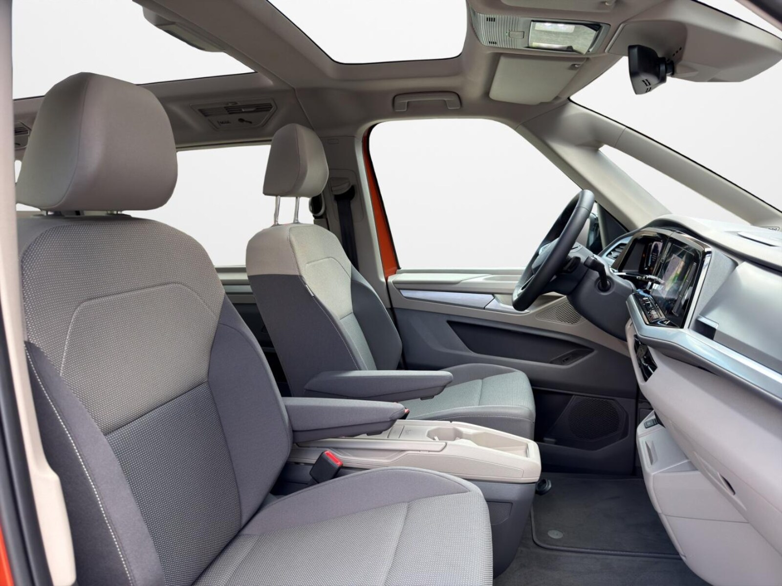 Volkswagen Multivan Langversion – Bild 14