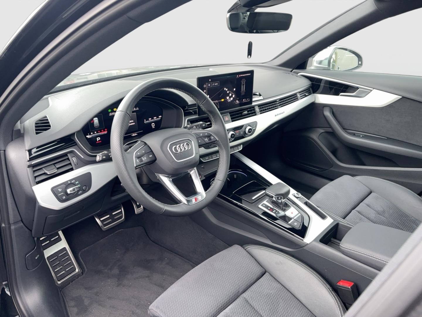 Bild über   - für weitere Informationen kontaktieren Sie den Audi Partner