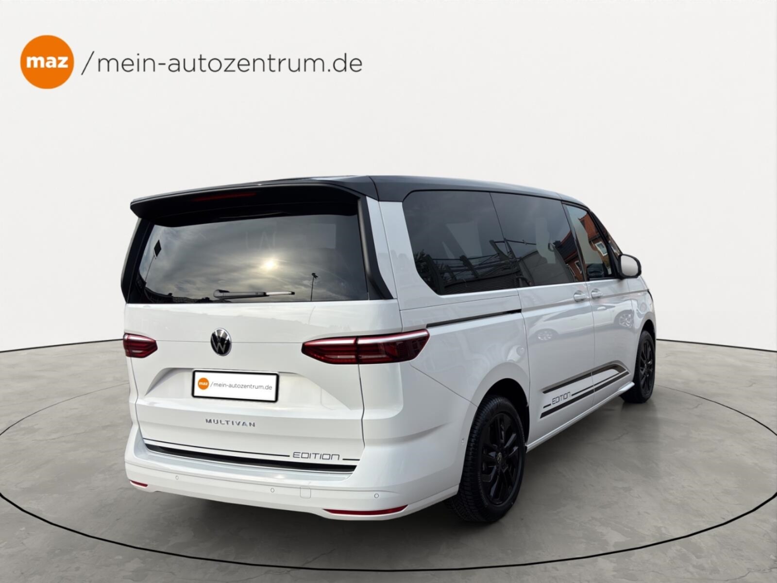Volkswagen Multivan Langversion – Bild 6