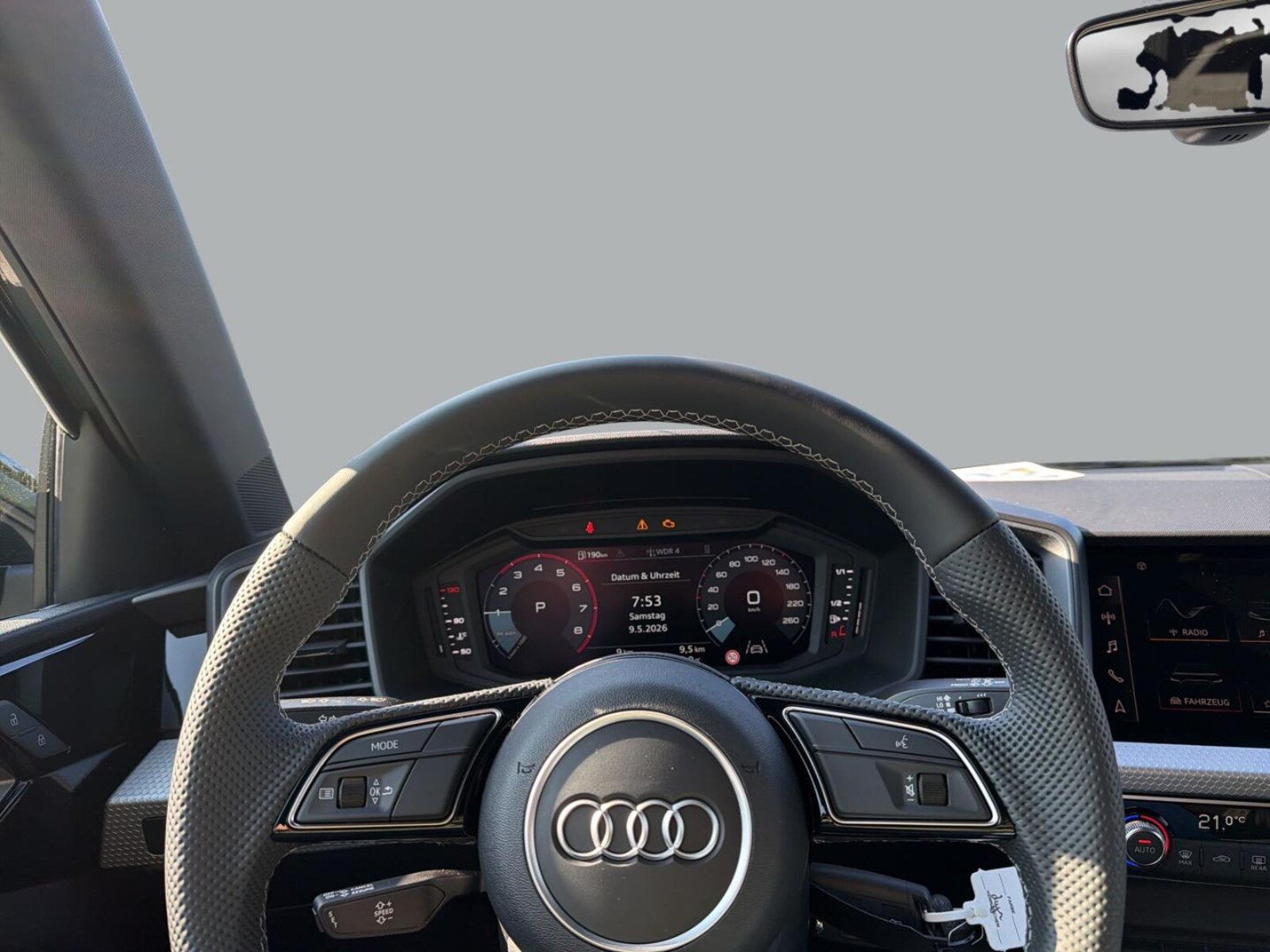 Audi A1 Sportback – Bild 9