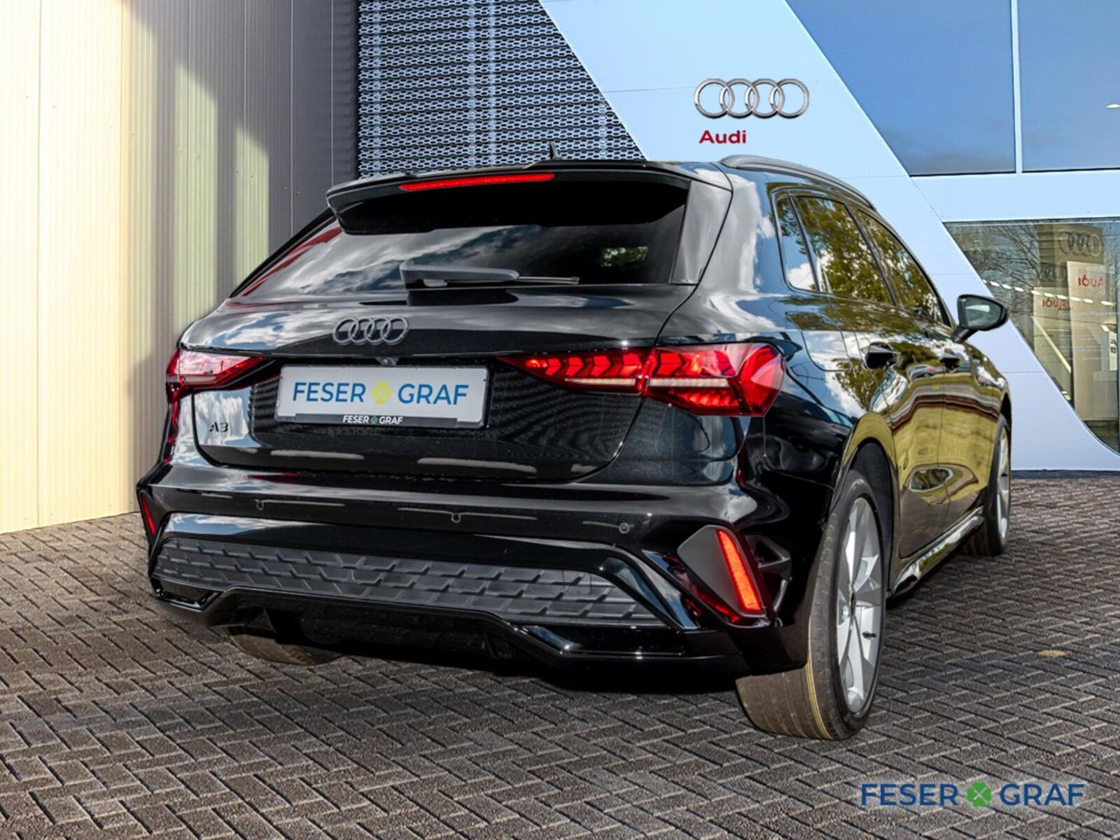 Audi A3 Sportback – Bild 3