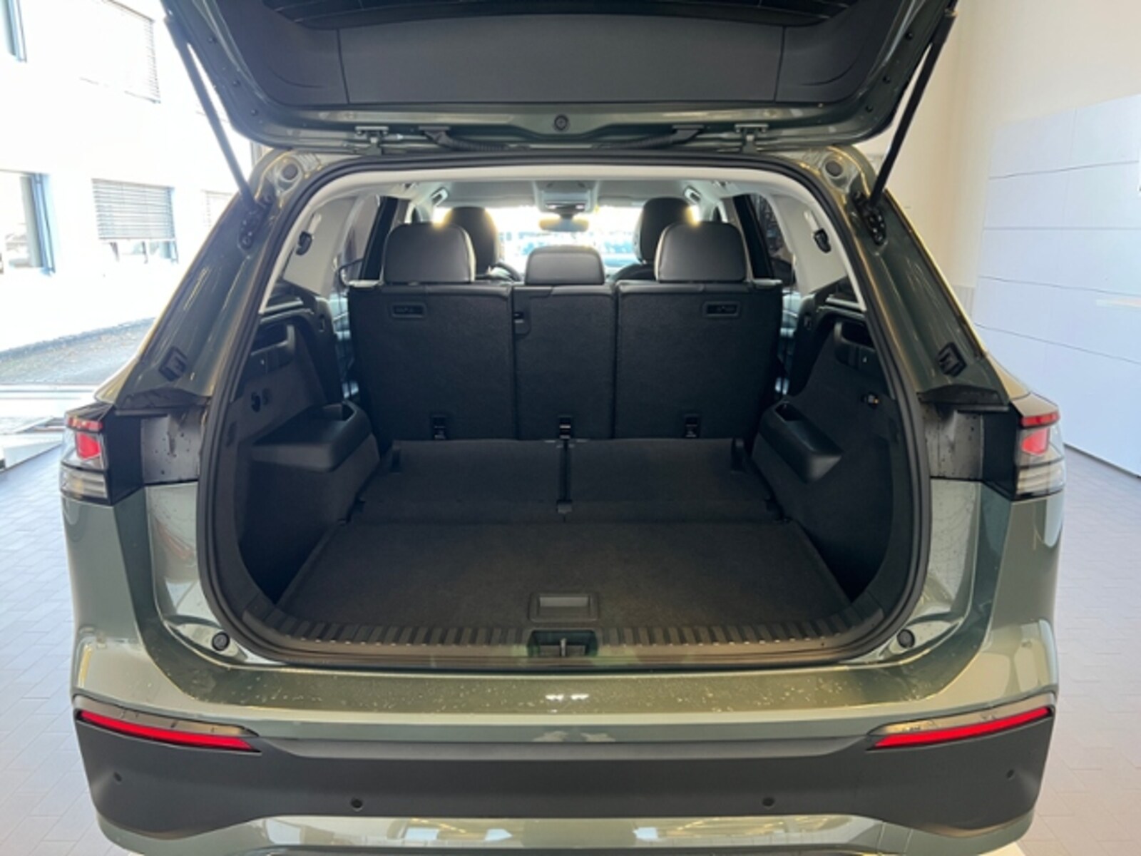 Volkswagen Tayron – Bild 7