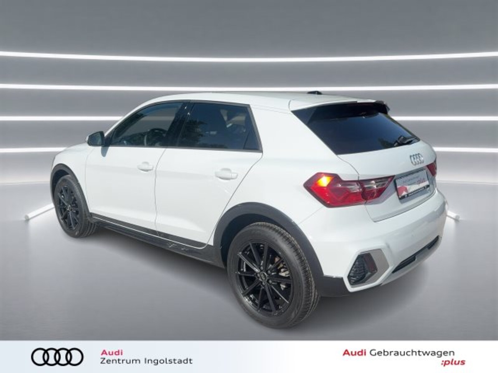 Audi A1 allstreet – Bild 4