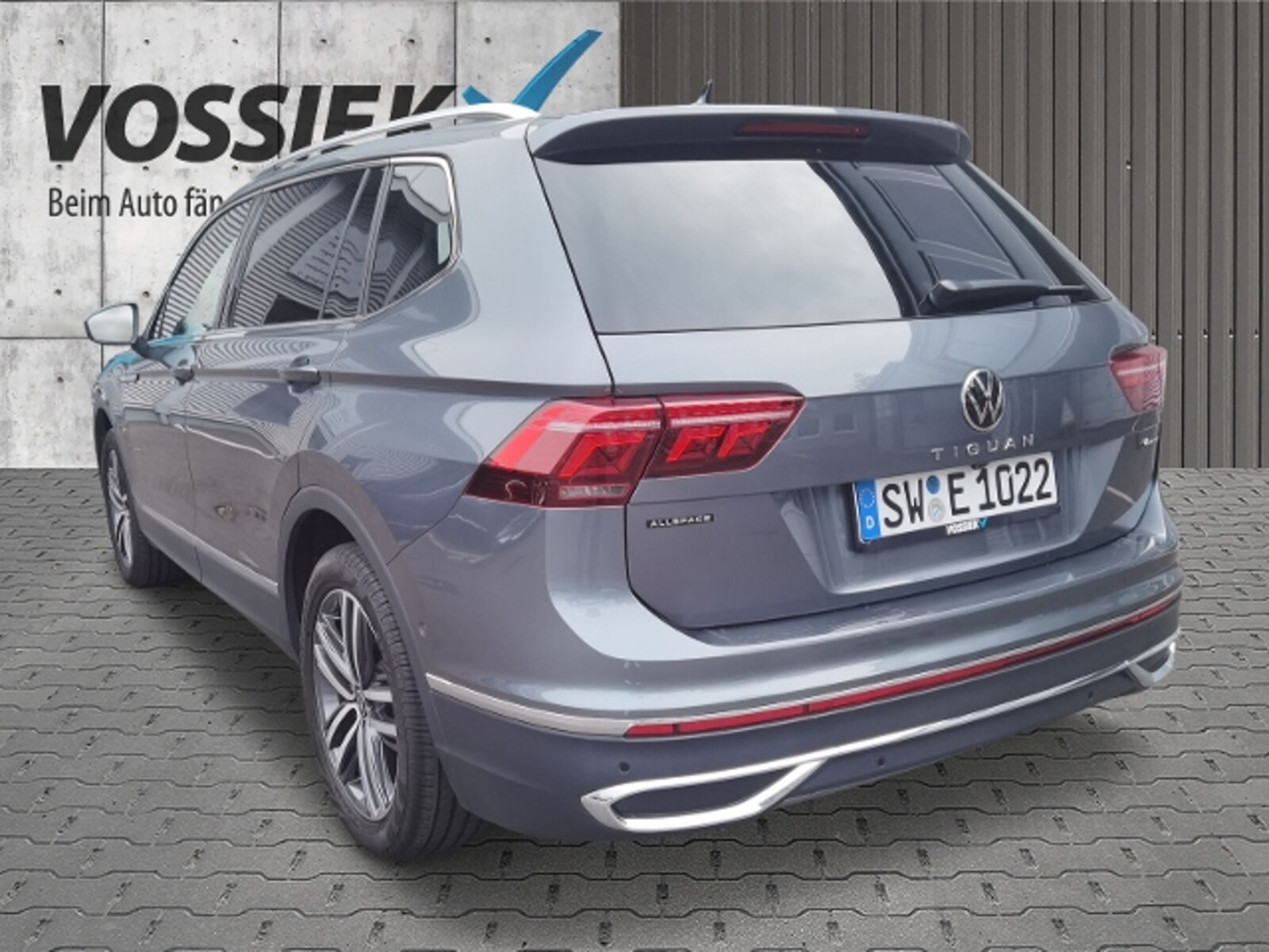 Volkswagen Tiguan Allspace – Bild 5