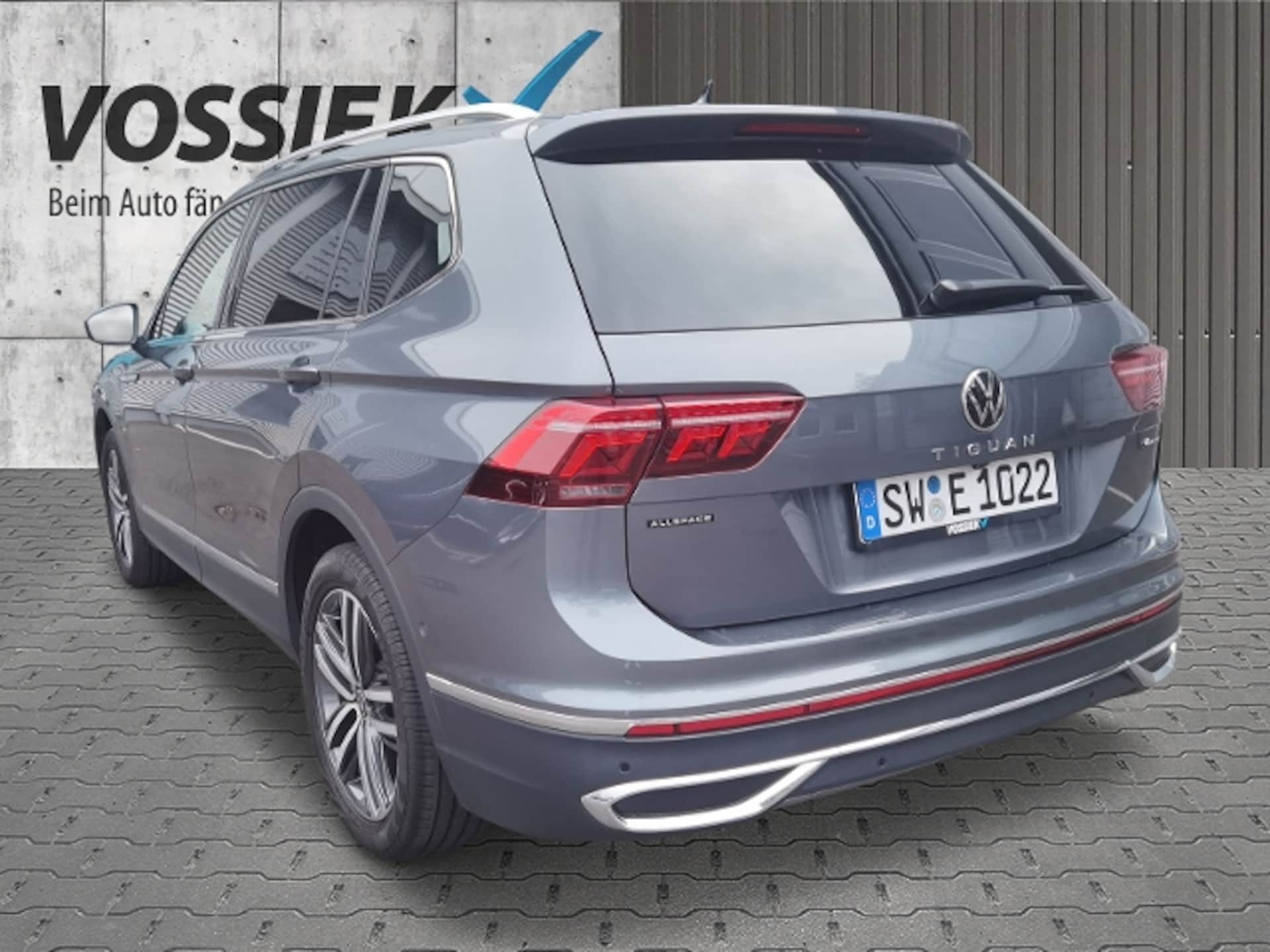 Volkswagen Tiguan Allspace Elegance