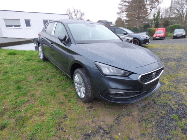 SEAT Leon Style Edition 1,0 TSI DSG Klima Color Bluet (DKT4955083)