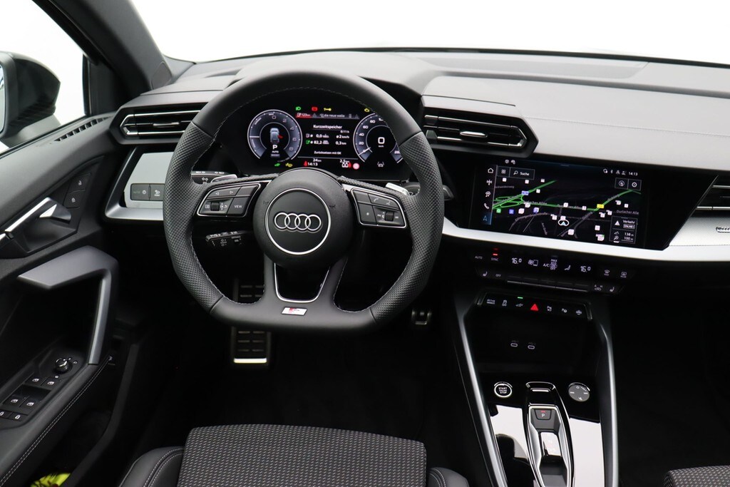 Image about Audi A3 Sportback TFSI e S line 40 TFSI e S tronic