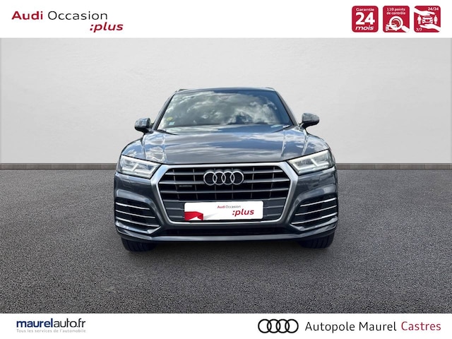 Audi Q5 S Line 40 TDI Quattro 190 Ch S Tronic - 2019 - Joinsteer - #2