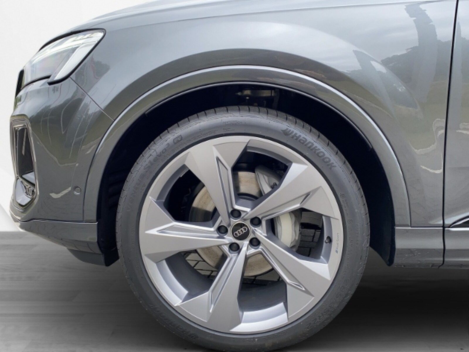 Audi Q7 – Bild 12