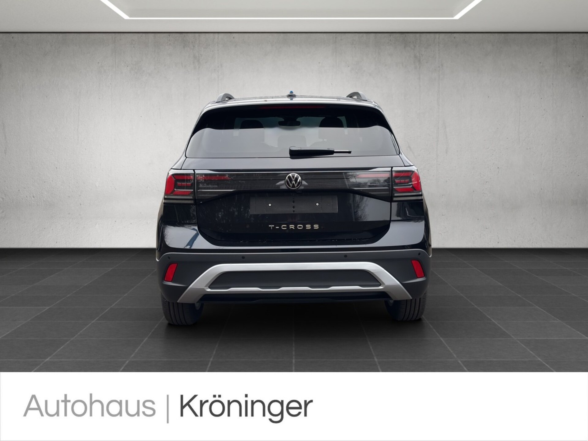 Volkswagen T-Cross Life