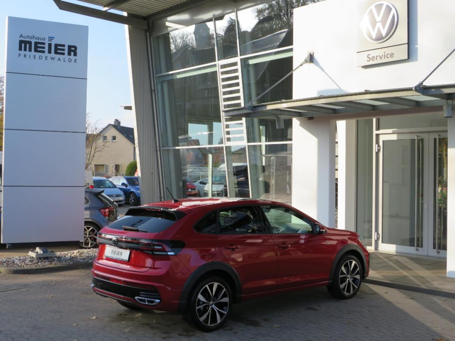 Volkswagen Taigo R-Line
