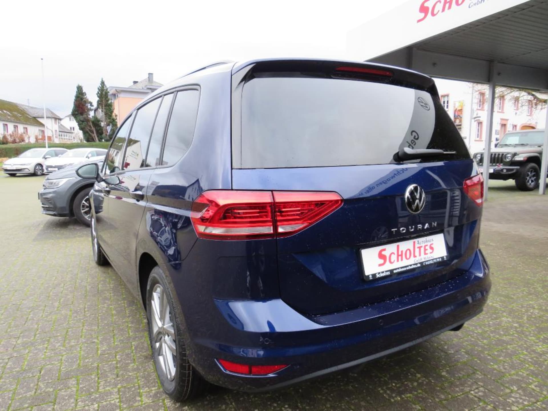 Volkswagen Touran Comfortline