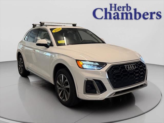 2024 Audi Q5 Premium Plus's photo