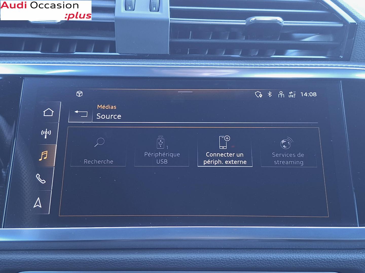 Image about Audi Q3 Sportback S line 35 TDI 110 kW (150 ch) S tronic