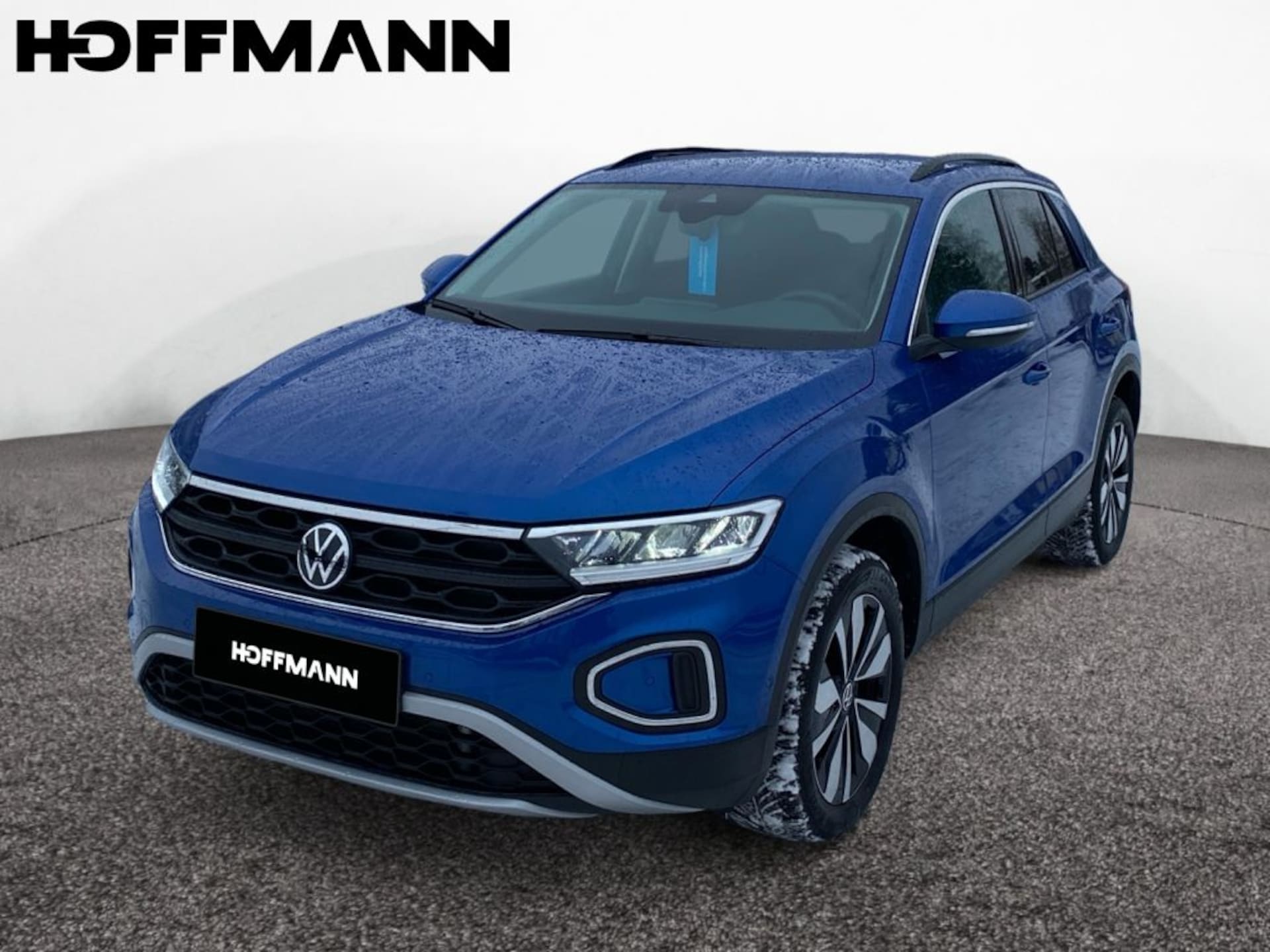 Volkswagen T-Roc MOVE
