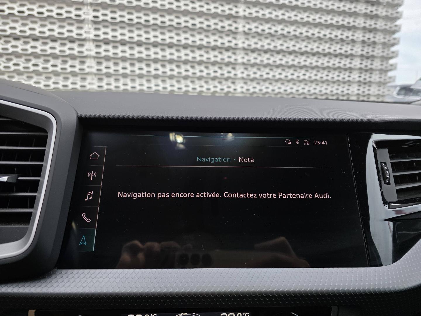 Image about Audi A1 citycarver Design Luxe 30 TFSI 85 kW (116 ch) S tronic