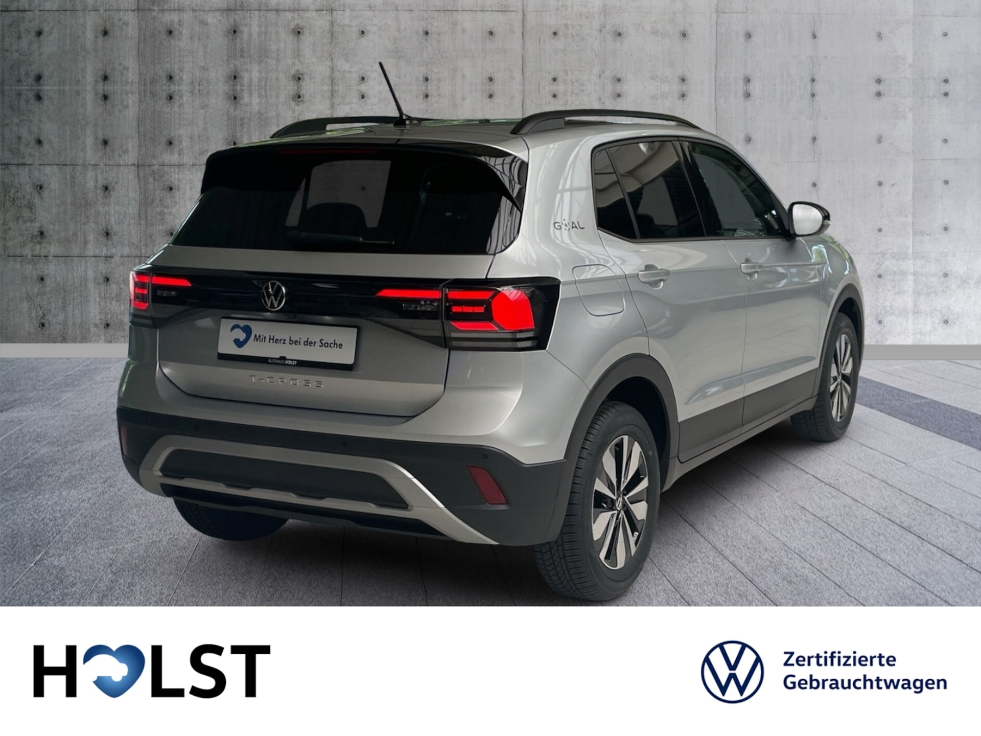 Volkswagen T-Cross Life
