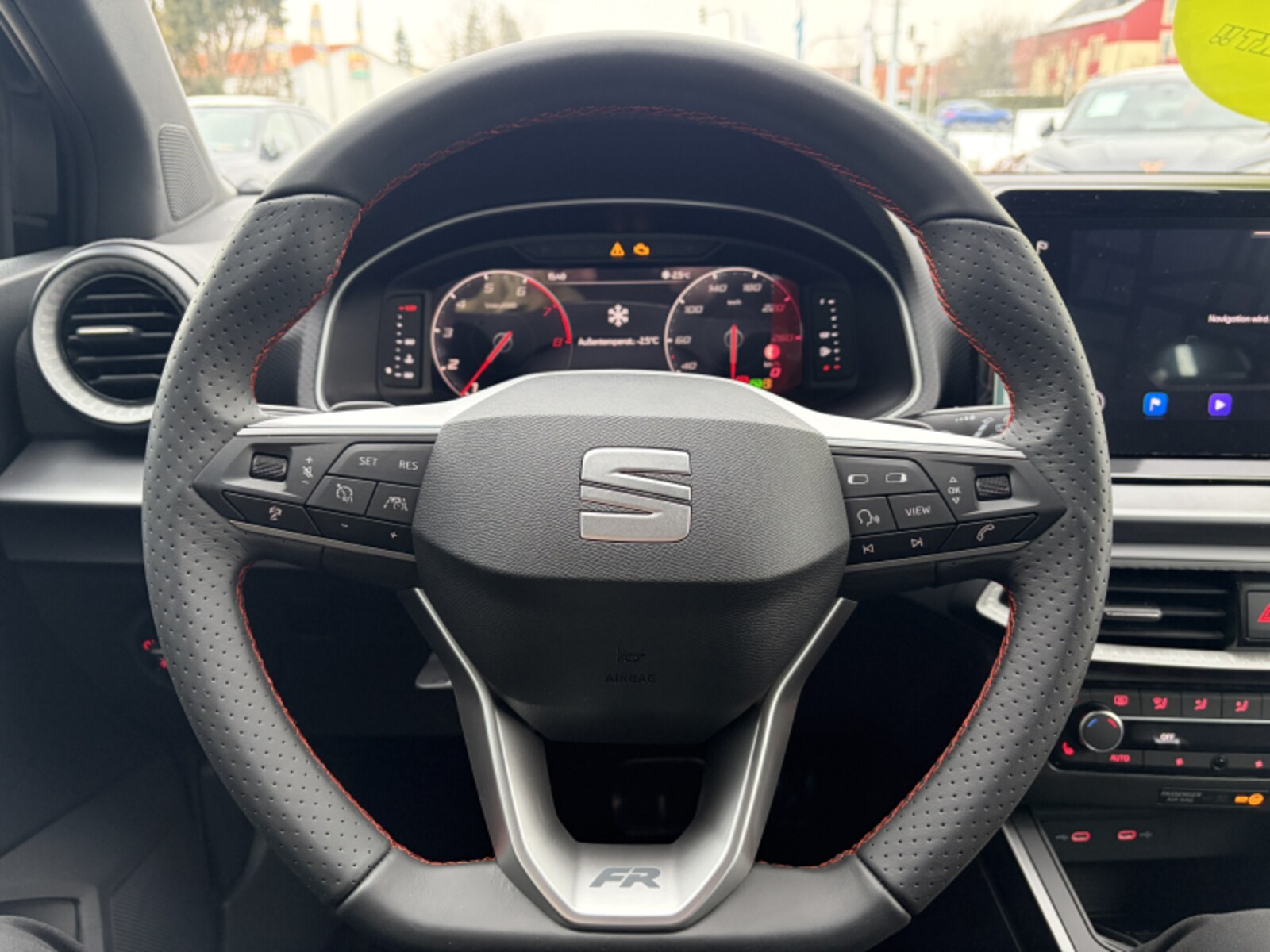 SEAT Arona – Bild 12