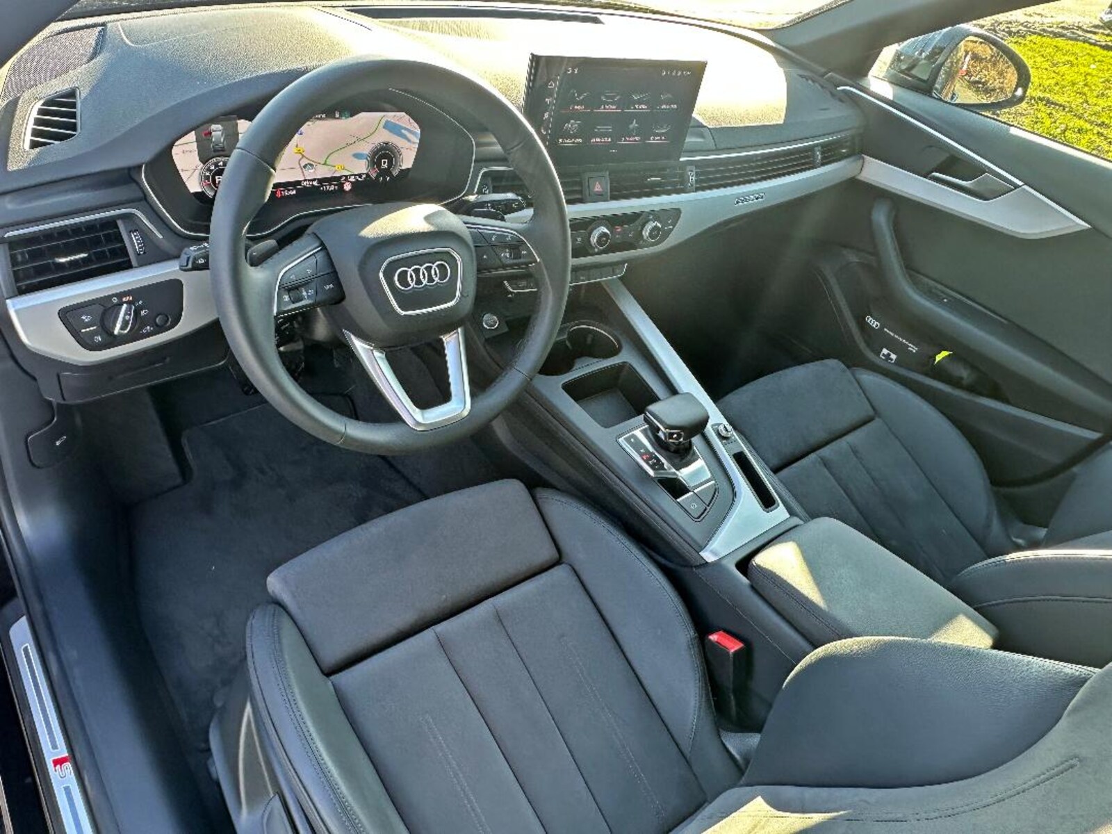 Audi A4 Avant – Bild 10