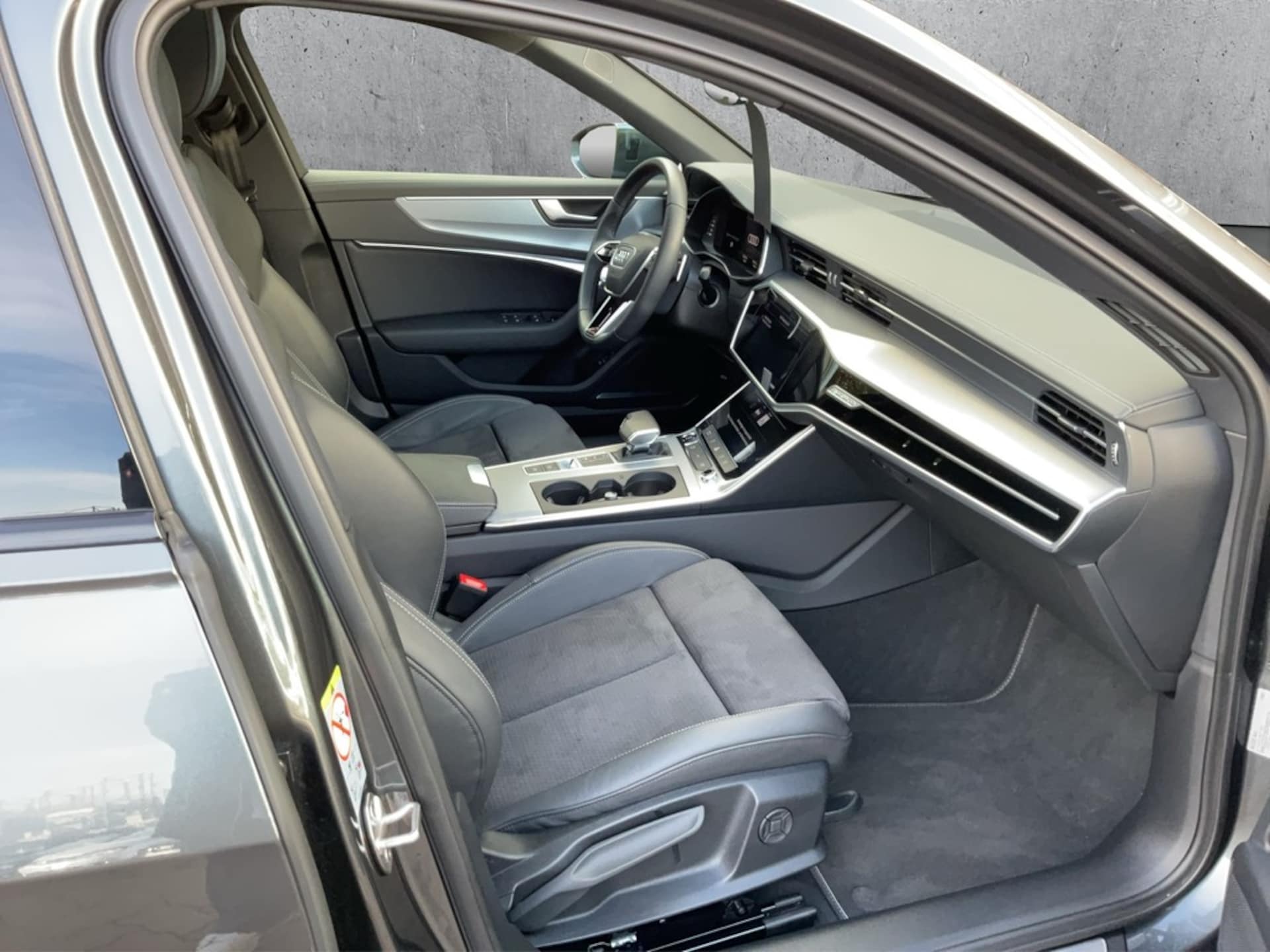 Audi A6 Avant Design