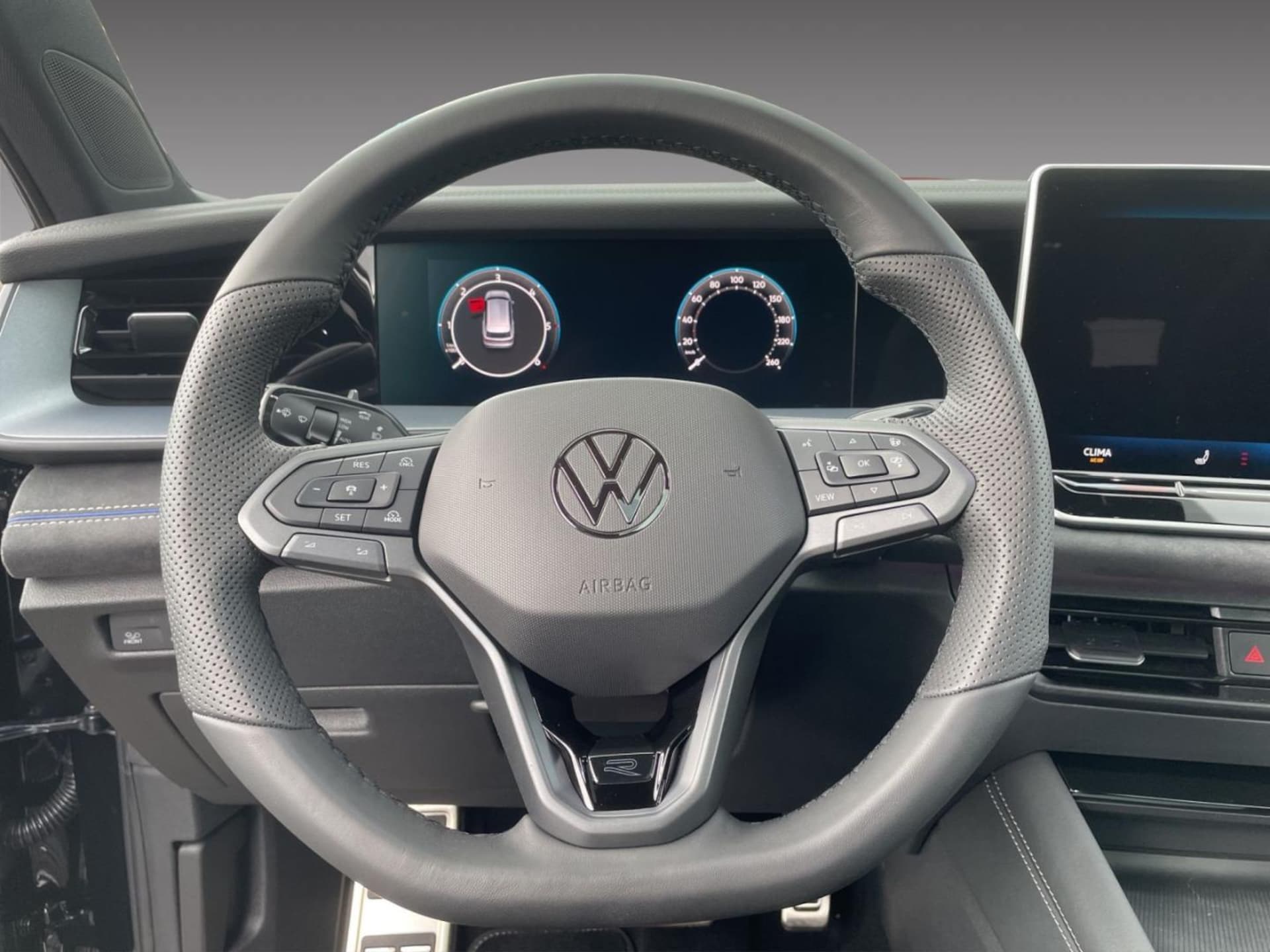 Volkswagen Tayron R-Line