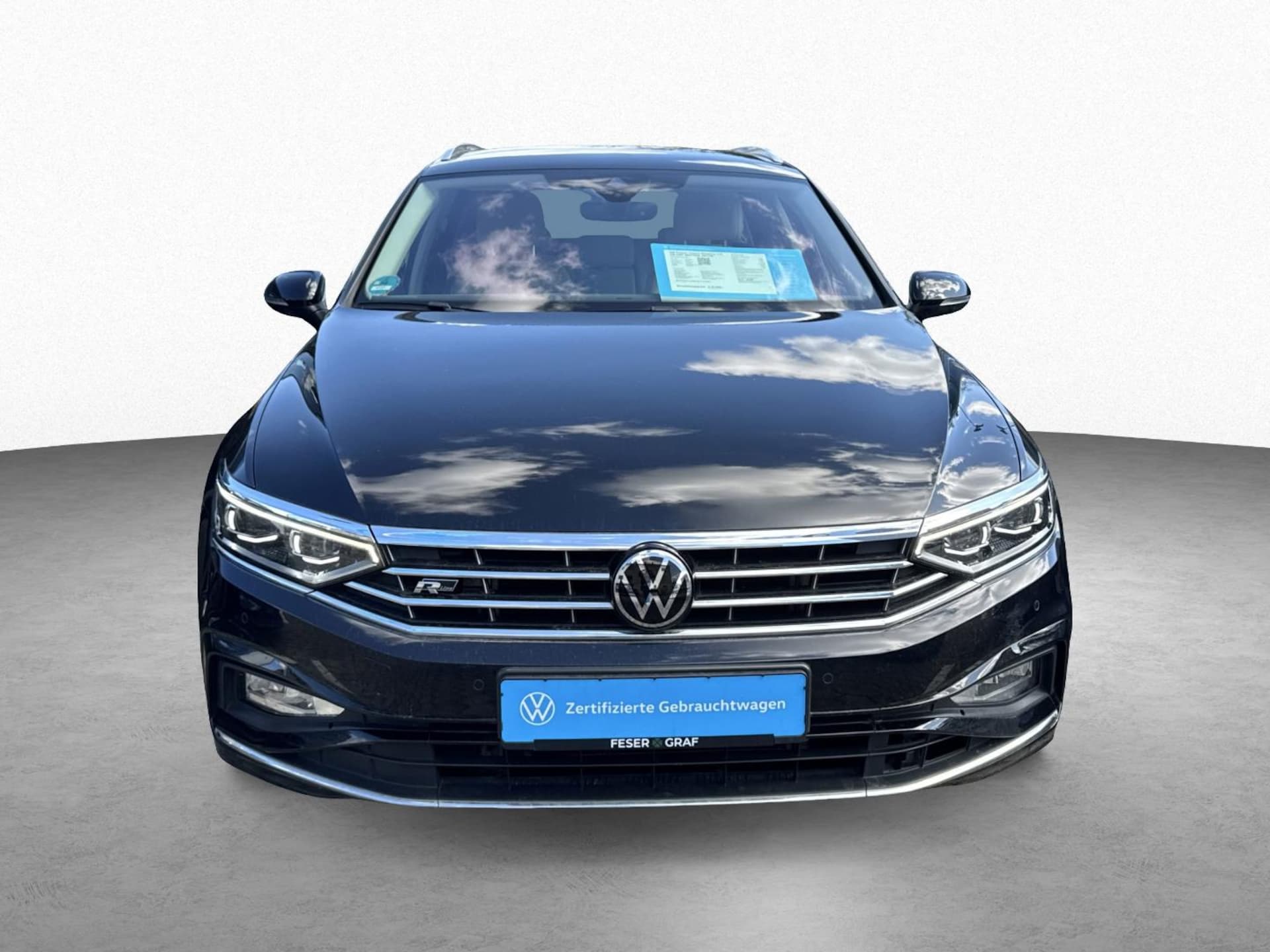 Volkswagen Passat Variant Elegance