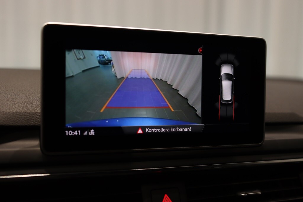 Bild som visar&nbsp;Audi S4 Avant&nbsp;S4 Avant 3.0 TFSI quattro 354 hk tiptronic - för mer information kontakta din Audi Partner